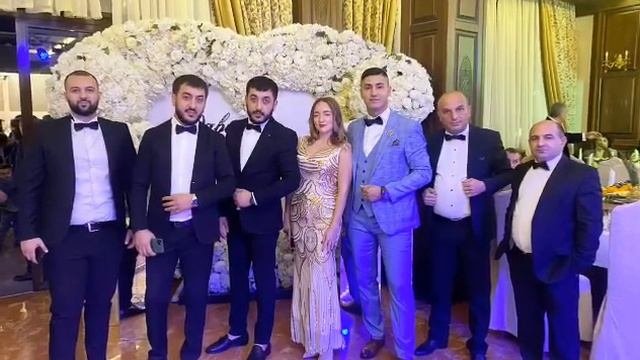 Ара Алик Аветисян  Вардан Акопджанян  Самаел Саркисян  Алексис Музенидис  Свадба Сочи