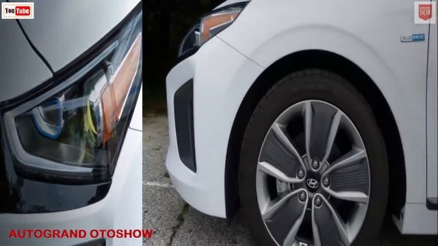 New Hyundai Ioniq 2017 First Impression Review | Autogrand Otoshow