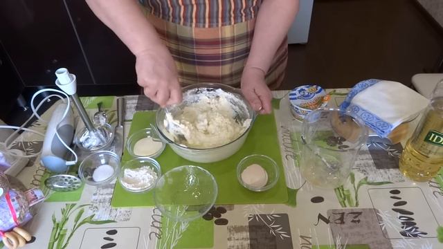СЫРНИКИ НА ЗАВТРАК- просто и вкусный рецепт
