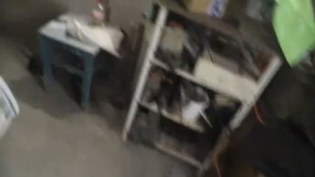 Обработка порогов кузова антигравием