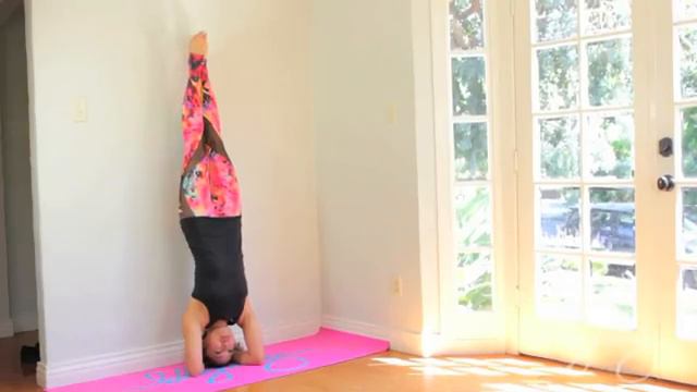 How to do a Headstand for Beginners