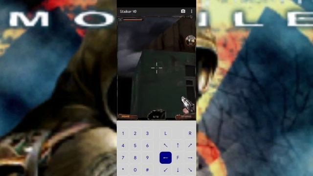 ☢️S.T.A.L.K.E.R.☢️ Mobile 3D на Java телефоны