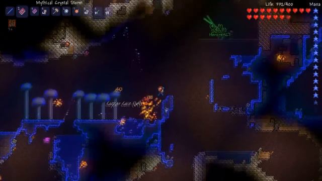 Terraria: HCMP S2E46: Where We Make A How To Farm Souls Guide