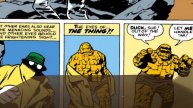 OMGBunnies unboxing The Thing with Undercover Disguise (Toy Biz, 1995)