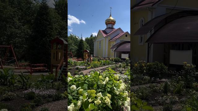 📍 Храм святого благоверного князя Андрея Боголюбского, Михайловск