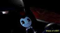 DRIVE THRU BENDY AND THE INK MACHINE! (CHAPTER 3)