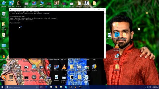 How to install Java JDK on Windows 10
