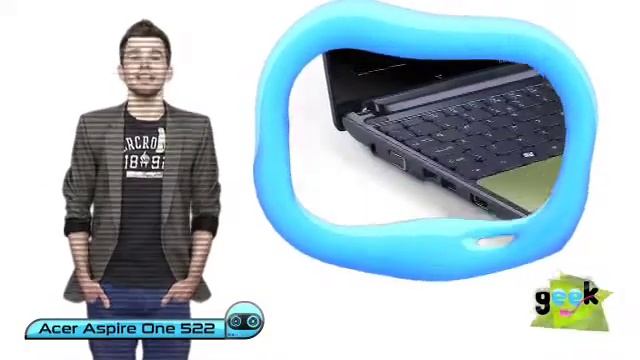 Acer Aspire One 522 - porządny netbook w atrakcyjnej cenie!