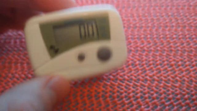 ОБЗОР КИТАЙСКОГО ШАГОМЕРА ЗА 1 ДОЛЛАР (china pedometer)