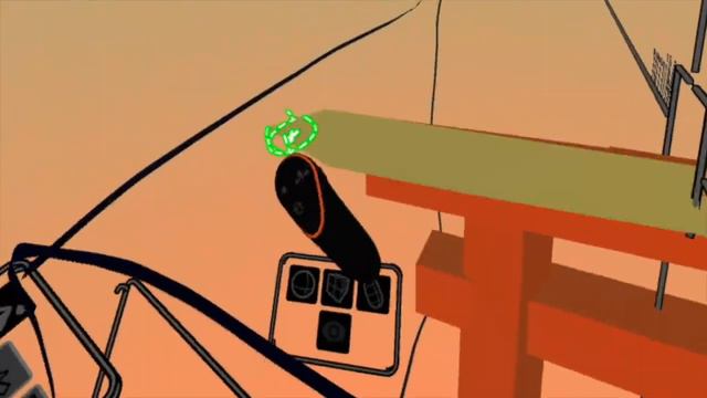 [Tilt Brush] Walking Through Torii Gate With Oculus Quest #3