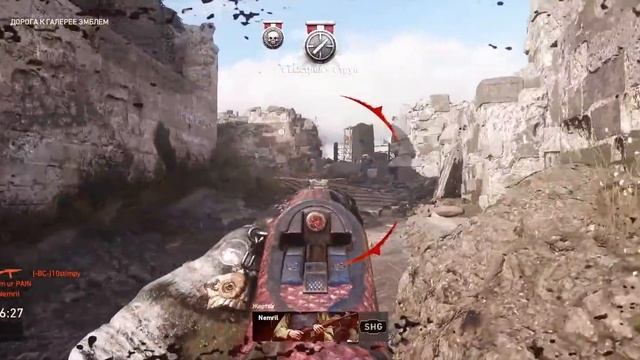 CoD: WWII — дробовики, какими они должны быть