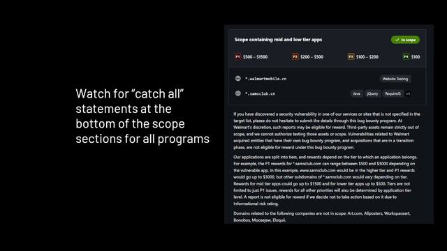 Первый фрагмент обучающего видео о практической информационной безопасности (RECON)