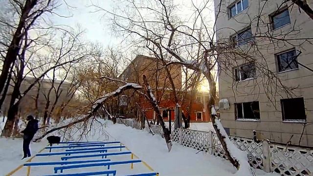 Тест стабилизации и коррекции дисторсии (рыбий глаз) в Давинчи
