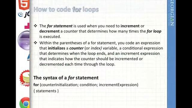 COMP2068 - Lesson 2 - Part 3