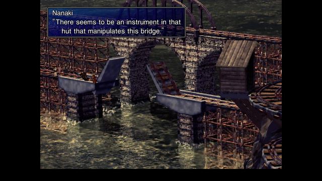 Final Fantasy VII Play-through Part 8 @ 4K w/mods - Costa del Sol and Corel