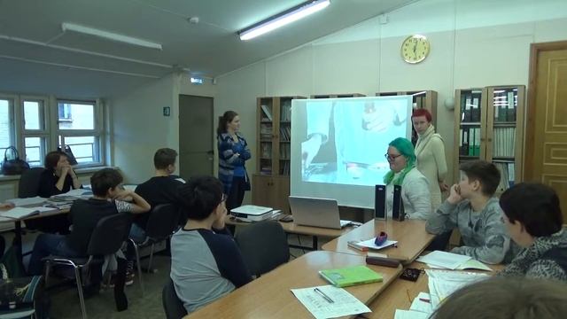 26.10.16 Проект 8-9 классов по химии "Все связано со всем. Генетическая связь"