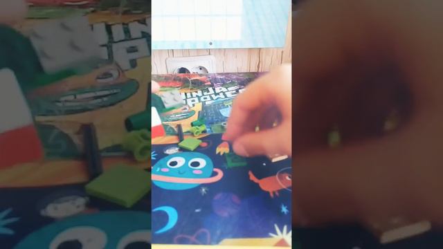 как сделать спинер из лего