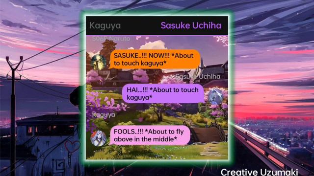Naruto in Genshin impact || Part-1 || Meeting who!? ||  Naruto Texting Story || (Naruto x Harem)