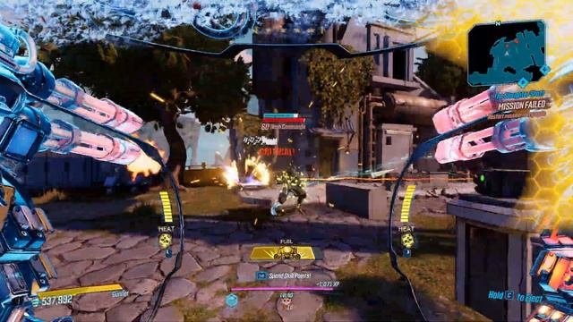 IRON BEAR IS FINALLY GOOD!! | Iron Bear damage comparison | Mayhem 10 Borderlands 3