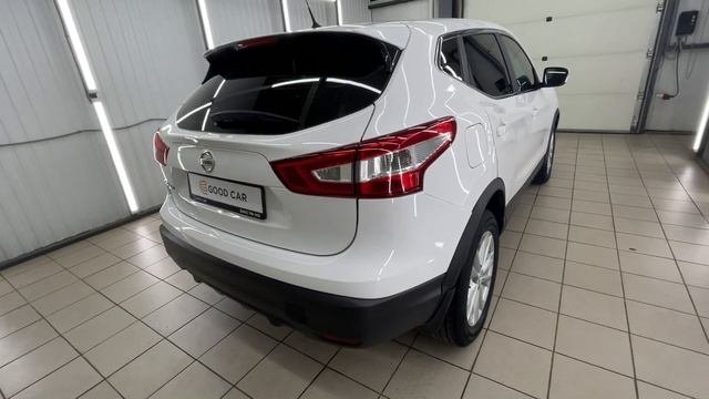 NISSAN QASHQAI с пробегом в Энгельсе/Good Car