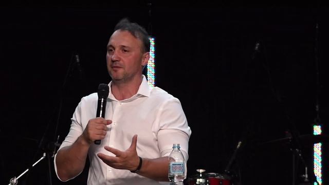 18 июля. Сергей Горбенко: Сила, сокрытая в немощи | #PASSWORD2021