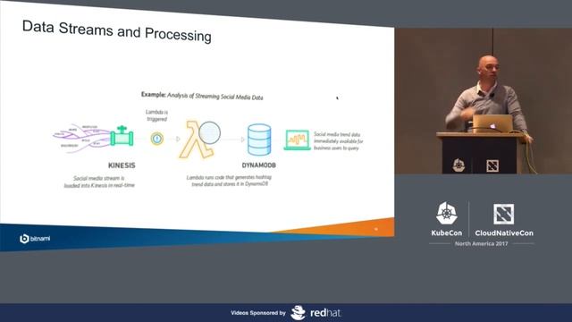 Building Serverless Application Pipelines [A] - Sebastien Goasguen, Bitnami
