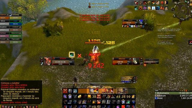 Kriidrom-Warrior 5.4.8 MoP CB Ranquiado