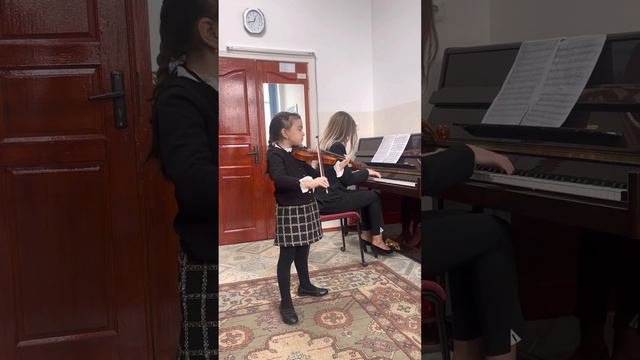 Курманалинова Сафия. Никита Богословский «Грустный рассказ».