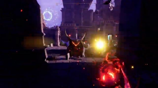 Immortals of Aveum NO FG  DLSS Quality maxed out i9 14900k RTX 4090 part10
