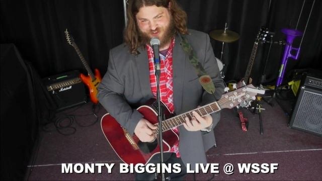 Nofx Cover Medley Of Bob & Linoleum - Monty Biggins - WSSF 2016