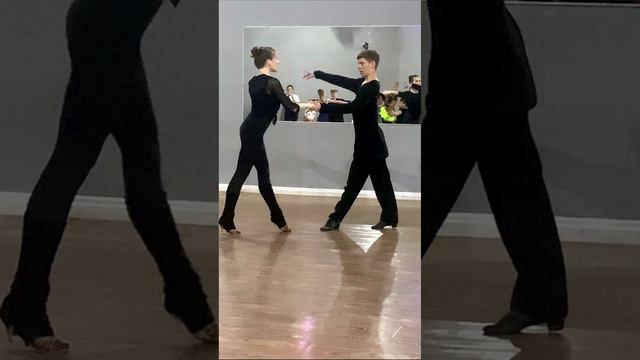 Румба - Лето |  Никольников Павел - Мария Незнамова | #shorts #dance #румба