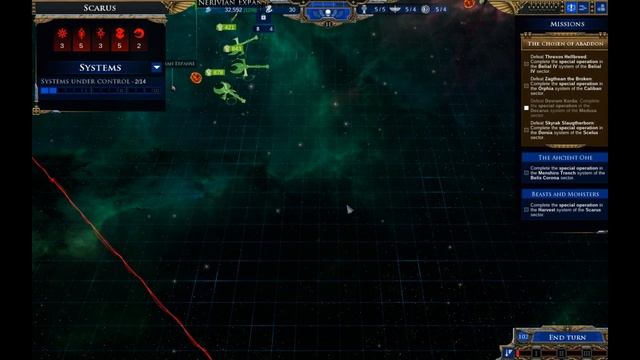 Battlefleet Gothic Armada 2 - Episode 23 - Meteor Blitzkrieg - Let's play Imperial Campaign