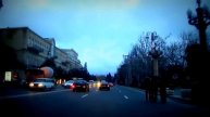Круг Лок-Батан - м. Кероглу. 04.02.13. Баку