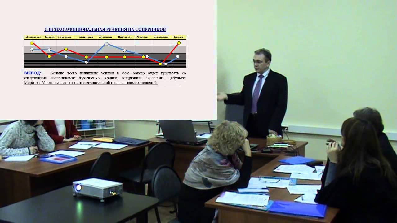 Спортивная одаренность - диагностика и развитие