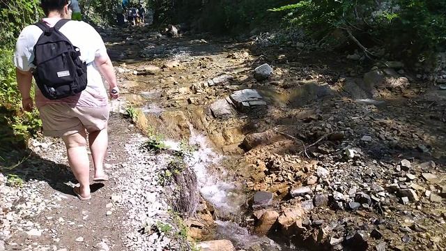 Горы Архипо-осиповка