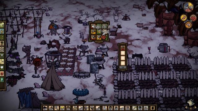 Don't Starve Together [solo] #201 | Почти догнали