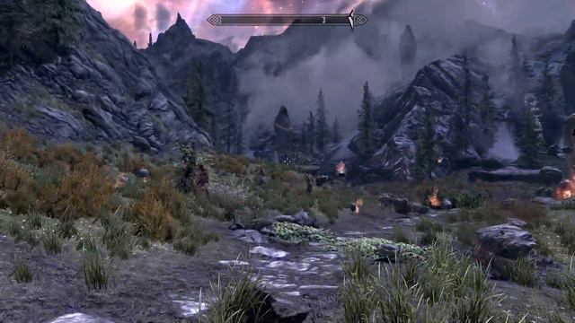 The Elder Scrolls V: Skyrim. Драконоборец. Прохождение от SAFa
