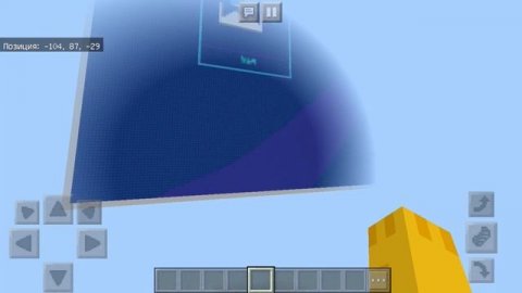 ИГРАЮ В МАЙНРАФТ В МАЙНКРАФТЕ / КАРТА МАЙНКРАФТ / PS4 В МАЙНКРАФТ PE 1.12.0