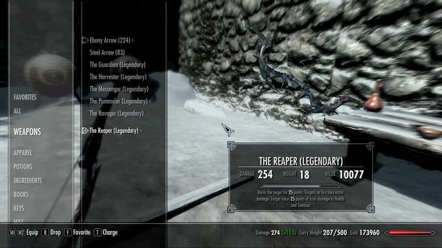 Skyrim Tutorials: What it means to be The Thief (The Assassin)