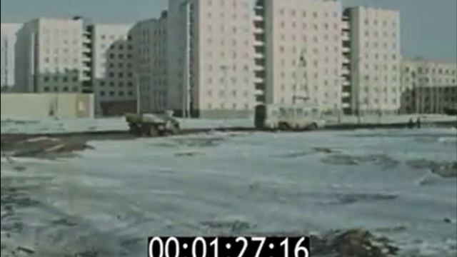 Тобольск. Конец 1970-х годов.