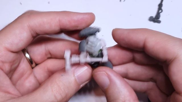 How to Convert  MK6 Artificer Armor