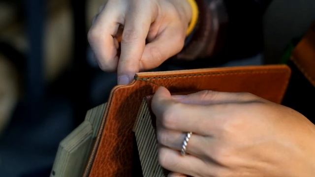 찰스웍스 - 맥북 가죽슬리브 Macbook Leather Sleeve