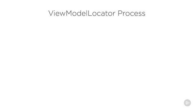 04. View-First with ViewModelLocators