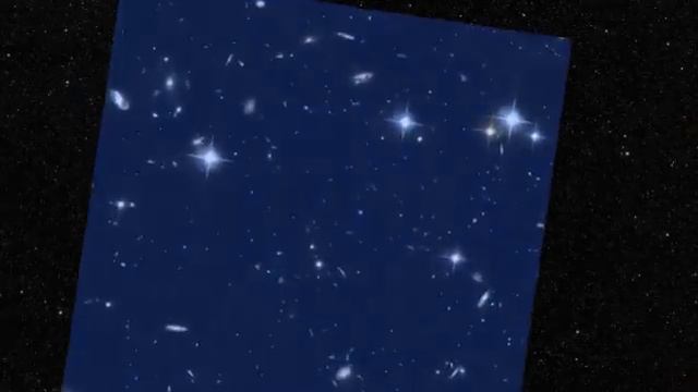 Andromeda Galaxy Hubble Video