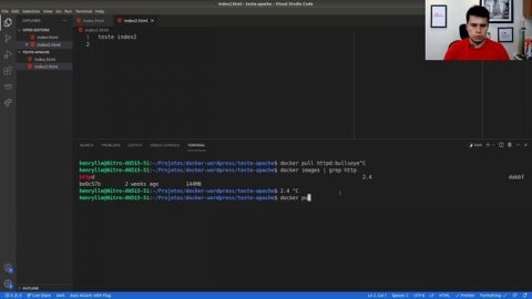 8 comandos Docker essenciais para quem está começando
