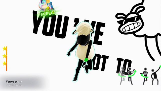 Just DanceⓇ (Plus) - Beep Beep I’m A Sheep, by LilDeuceDeuce