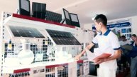 Демо-ролик о солнечной энергии от All Solar