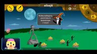 стрим по игре рыцари и лучники - зомби пришли!