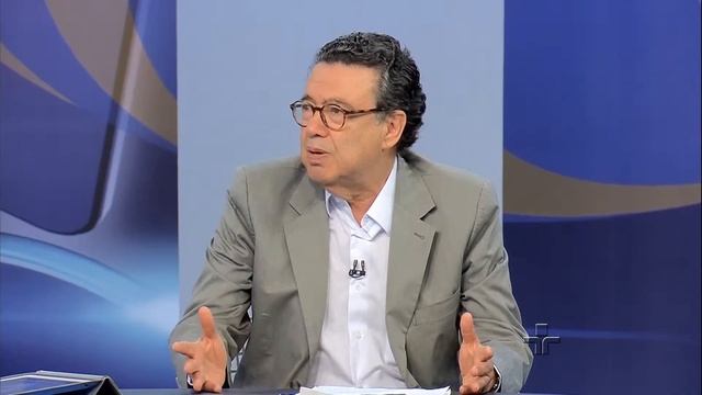 Ricardo Sennes e Rubens Naves debatem sobre Desrespeito Leis - 30/12/2014