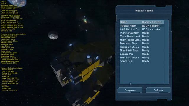 Space Engineers [Scissors]